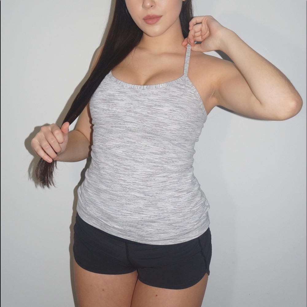 Lululemon Tank Cross-Back
